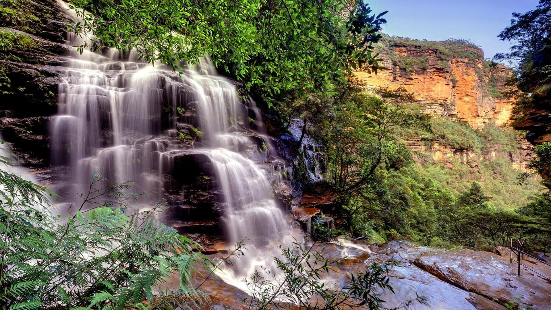 Gowan Brae Cottage Katoomba Luaran gambar
