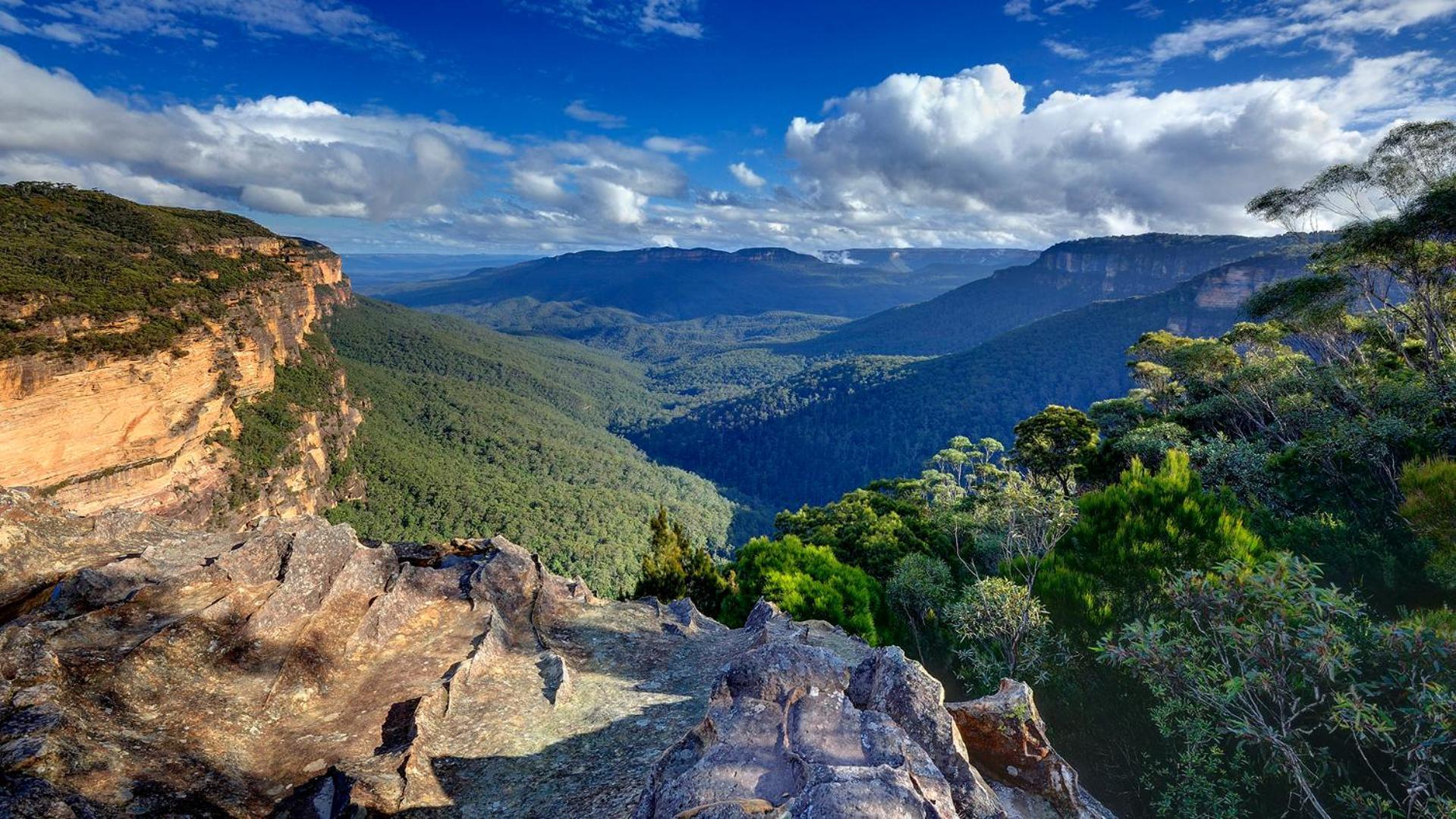 Gowan Brae Cottage Katoomba Luaran gambar