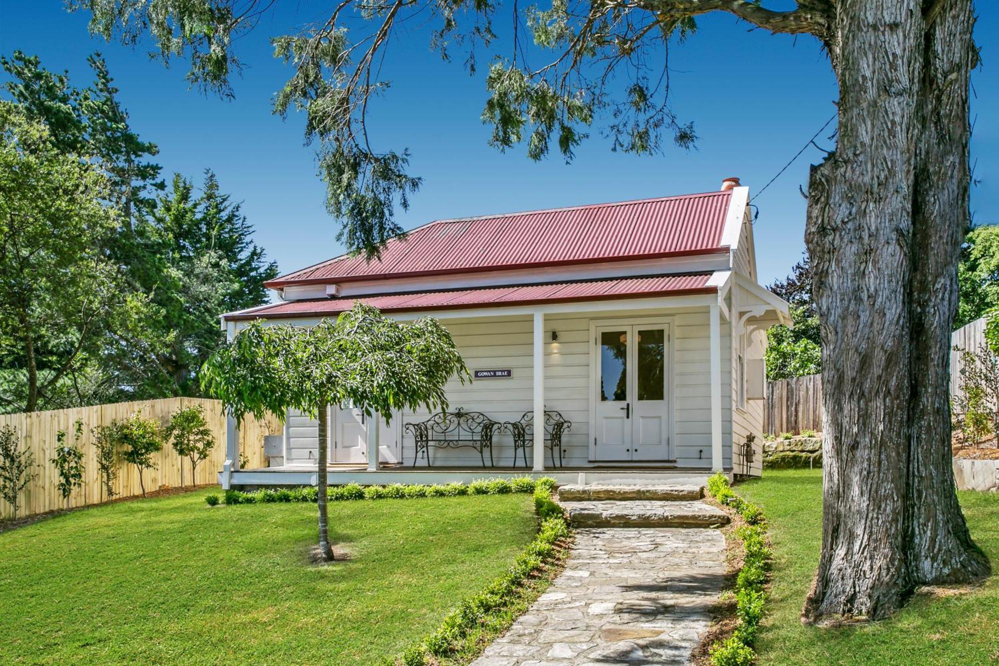 Gowan Brae Cottage Katoomba Luaran gambar
