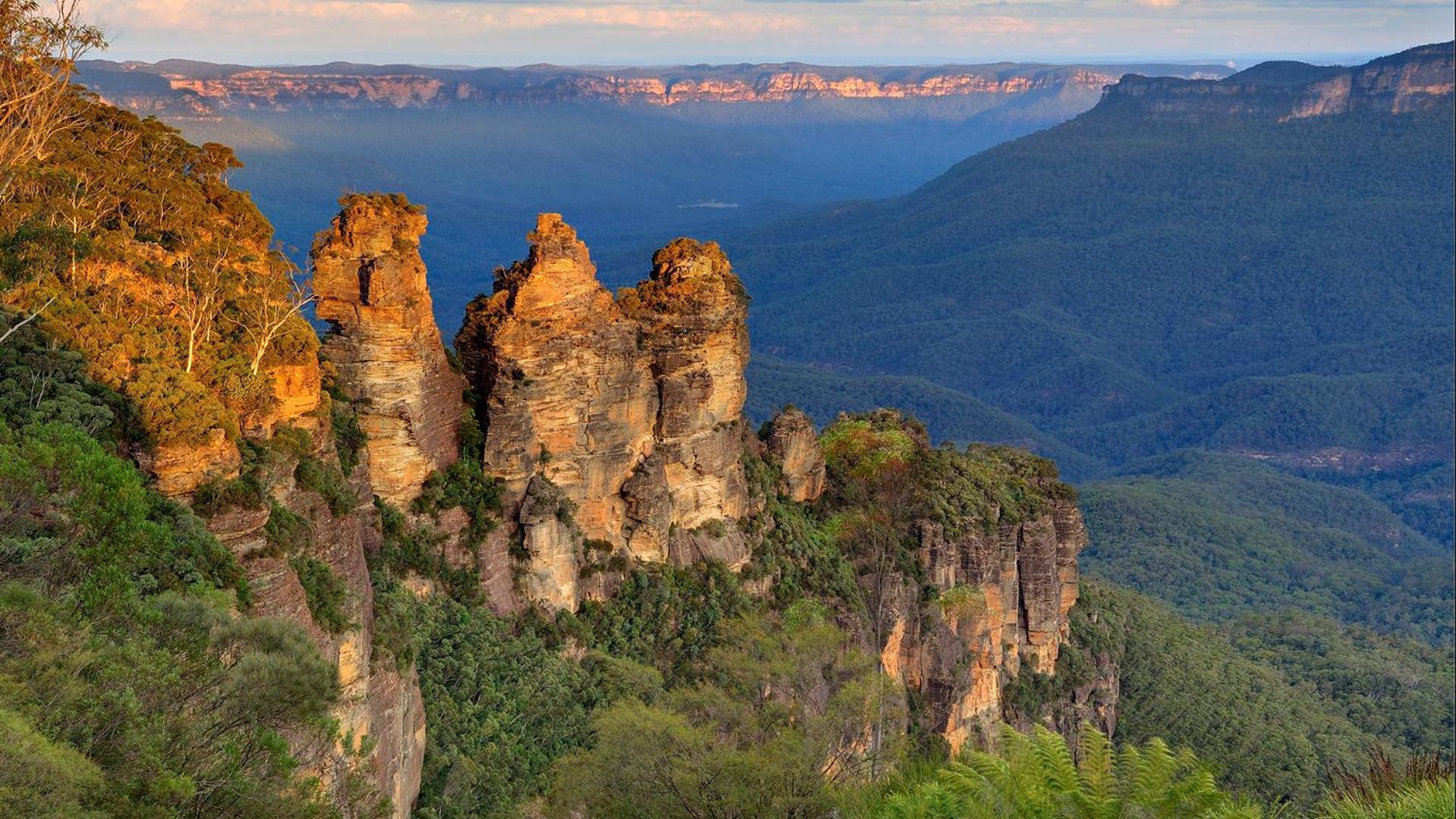 Gowan Brae Cottage Katoomba Luaran gambar